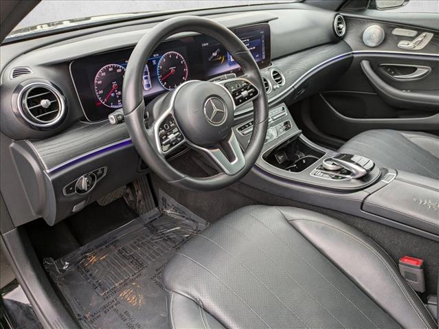 used 2019 Mercedes-Benz E-Class car, priced at $20,718