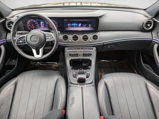 used 2019 Mercedes-Benz E-Class car, priced at $20,718