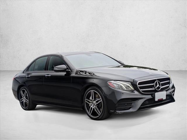 used 2019 Mercedes-Benz E-Class car, priced at $20,718