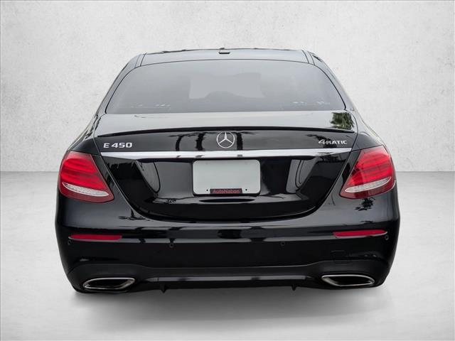 used 2019 Mercedes-Benz E-Class car, priced at $20,718