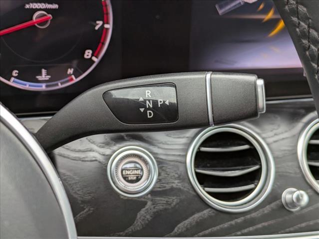 used 2019 Mercedes-Benz E-Class car, priced at $20,718
