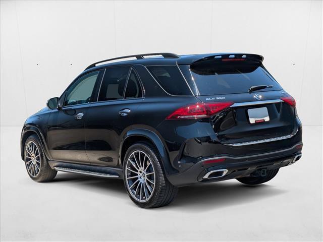 used 2022 Mercedes-Benz GLE 350 car, priced at $40,624
