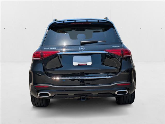 used 2022 Mercedes-Benz GLE 350 car, priced at $40,624