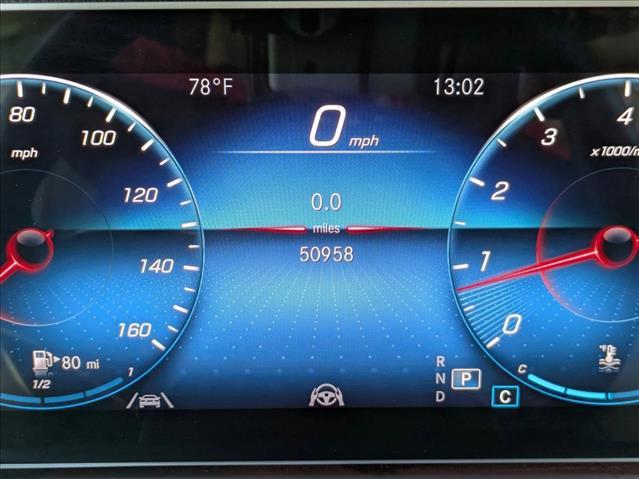 used 2022 Mercedes-Benz GLE 350 car, priced at $40,624