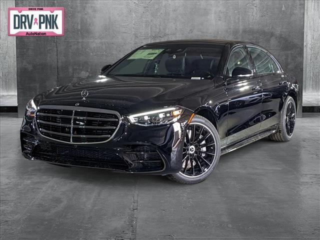 new 2025 Mercedes-Benz S-Class car, priced at $137,340