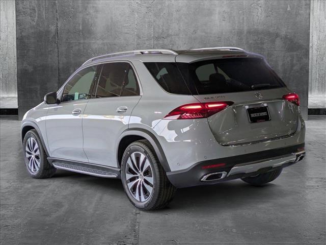 new 2025 Mercedes-Benz GLE 350 car, priced at $67,025