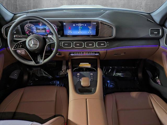 new 2025 Mercedes-Benz GLE 350 car, priced at $67,025