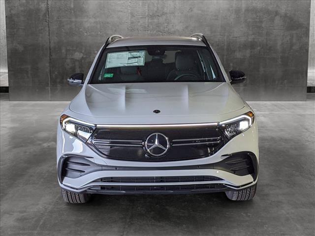 new 2023 Mercedes-Benz EQB 300 car, priced at $65,130