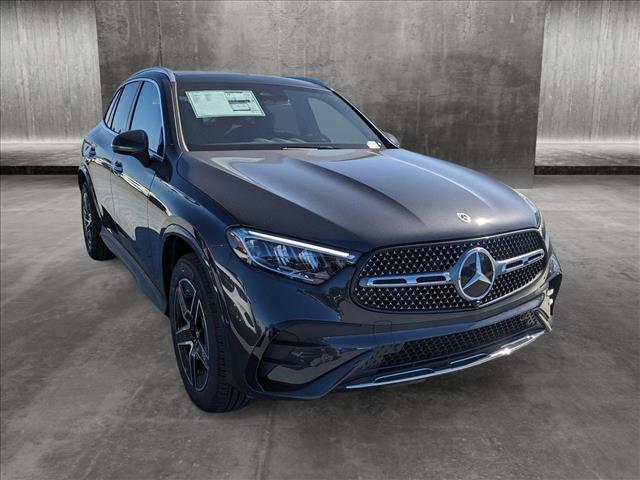 new 2025 Mercedes-Benz GLC 300 car, priced at $60,745