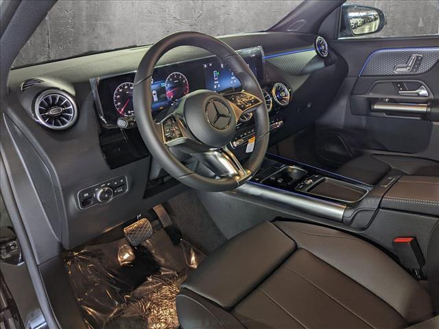 new 2025 Mercedes-Benz GLA 250 car, priced at $44,310