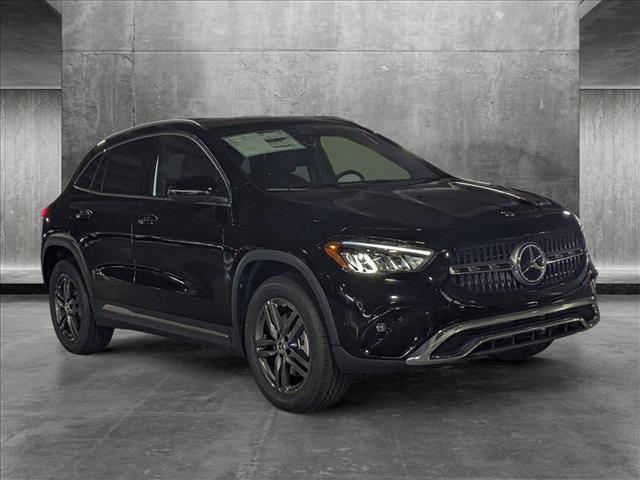 new 2025 Mercedes-Benz GLA 250 car, priced at $44,310