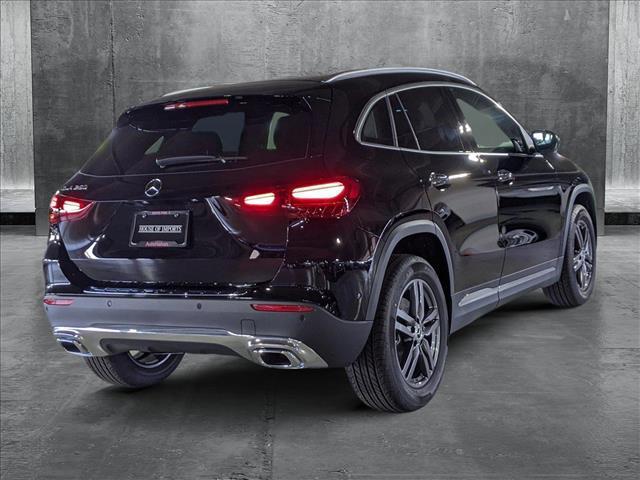 new 2025 Mercedes-Benz GLA 250 car, priced at $44,310