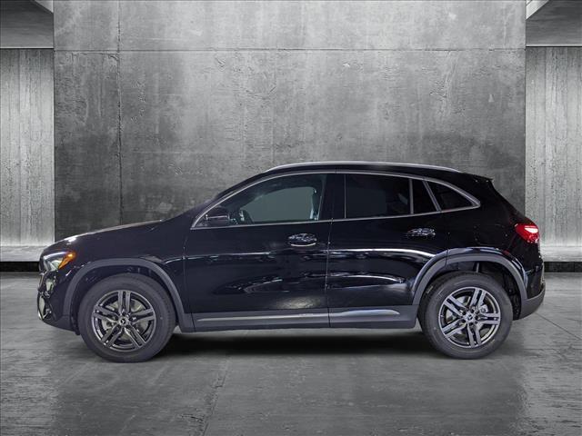 new 2025 Mercedes-Benz GLA 250 car, priced at $44,310