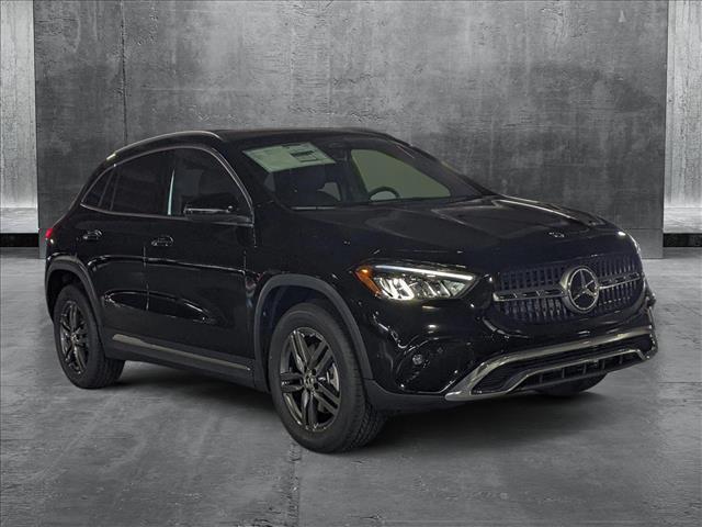 new 2025 Mercedes-Benz GLA 250 car, priced at $44,310