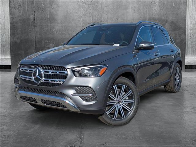 new 2025 Mercedes-Benz GLE 350 car, priced at $66,385