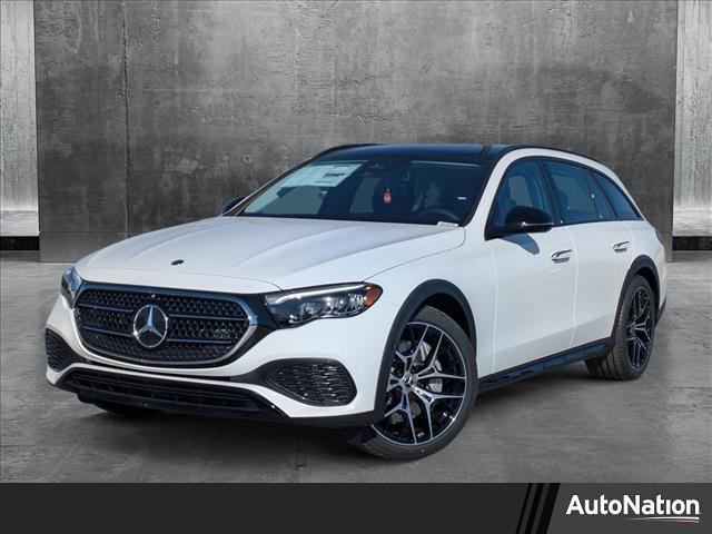 new 2025 Mercedes-Benz E-Class car, priced at $81,795