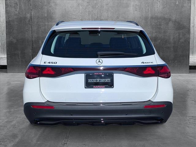 new 2025 Mercedes-Benz E-Class car, priced at $81,795