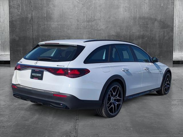 new 2025 Mercedes-Benz E-Class car, priced at $81,795