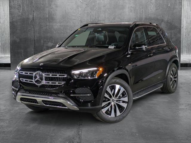 new 2025 Mercedes-Benz GLE 450e car, priced at $74,775