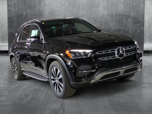 new 2025 Mercedes-Benz GLE 450e car, priced at $74,775