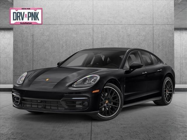 used 2023 Porsche Panamera car, priced at $138,995