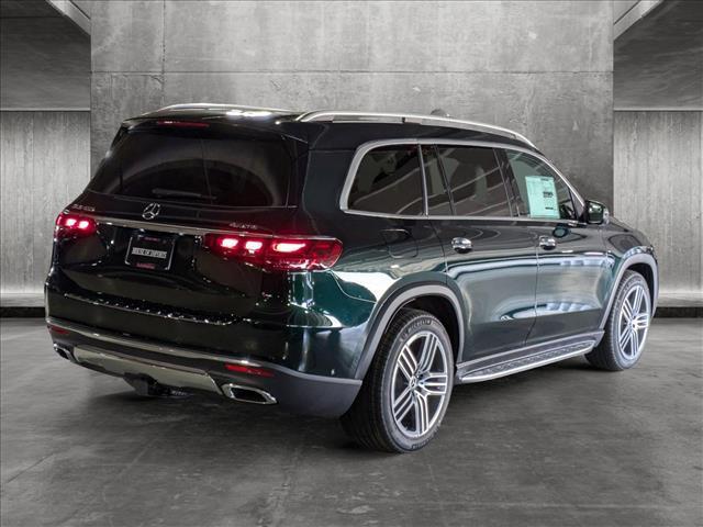 new 2025 Mercedes-Benz GLS 450 car, priced at $94,340