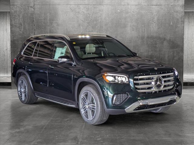 new 2025 Mercedes-Benz GLS 450 car, priced at $94,340