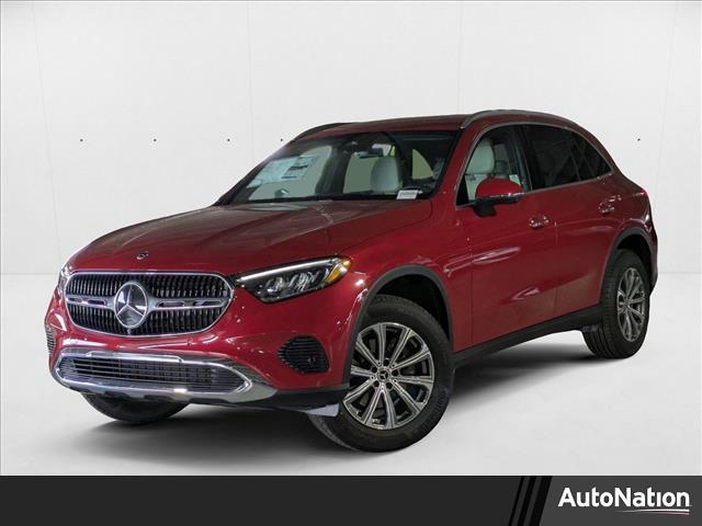 new 2025 Mercedes-Benz GLC 300 car, priced at $55,040