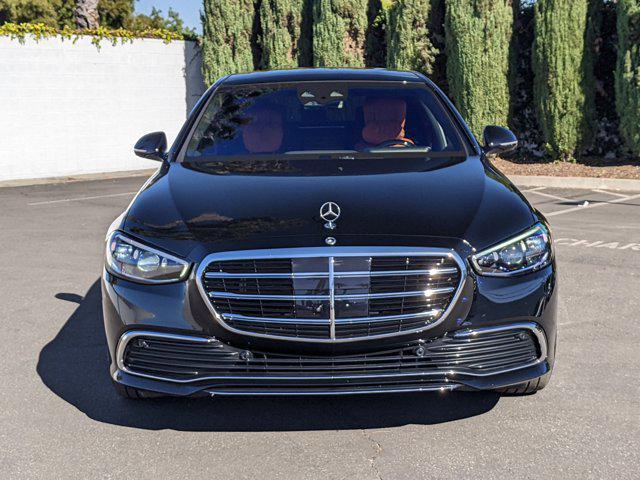 used 2024 Mercedes-Benz S-Class car, priced at $113,933