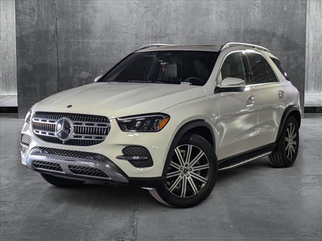 new 2025 Mercedes-Benz GLE 350 car, priced at $65,275