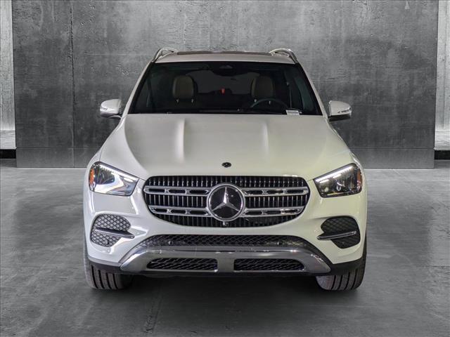 new 2025 Mercedes-Benz GLE 350 car, priced at $65,275