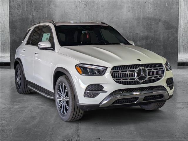 new 2025 Mercedes-Benz GLE 350 car, priced at $65,275