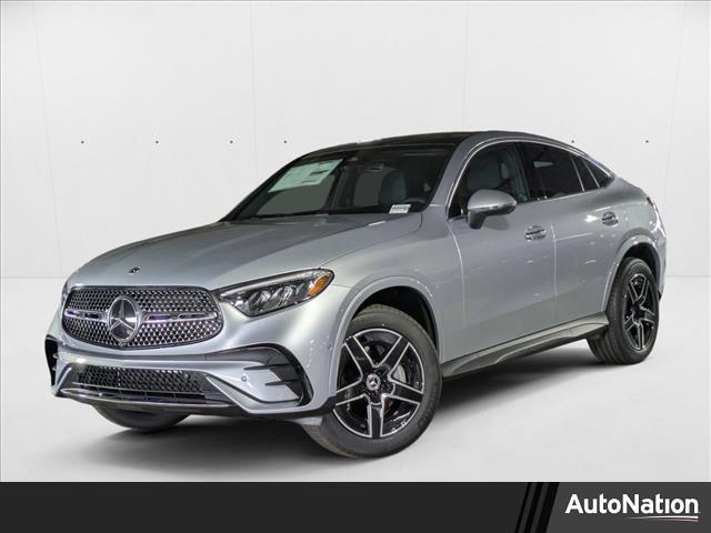 new 2026 Mercedes-Benz GLC 300 car, priced at $66,145