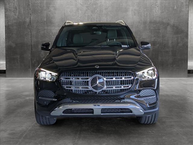 new 2025 Mercedes-Benz GLE 350 car, priced at $66,915