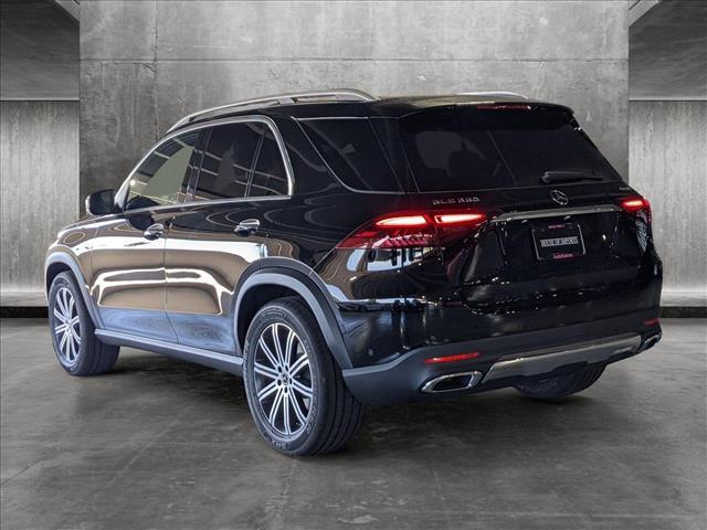 new 2025 Mercedes-Benz GLE 350 car, priced at $66,915