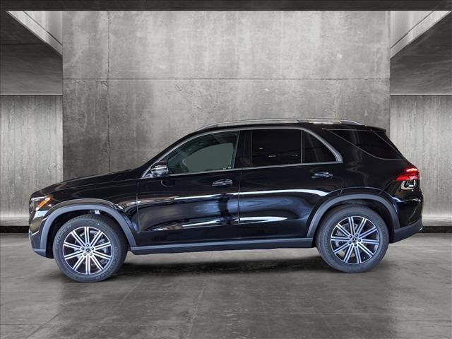 new 2025 Mercedes-Benz GLE 350 car, priced at $66,915