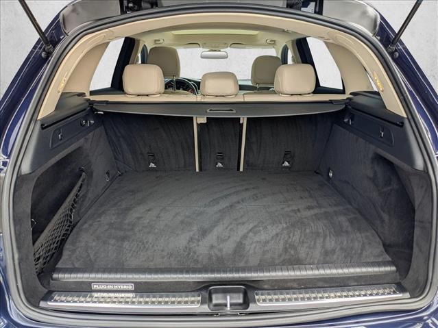 used 2019 Mercedes-Benz GLC 350e car, priced at $19,494