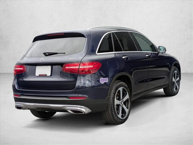 used 2019 Mercedes-Benz GLC 350e car, priced at $19,494