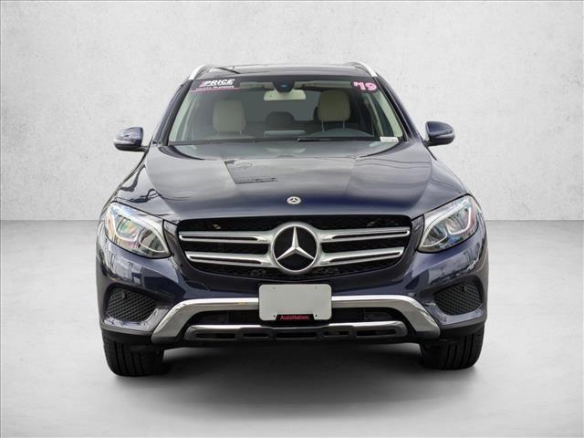 used 2019 Mercedes-Benz GLC 350e car, priced at $19,494