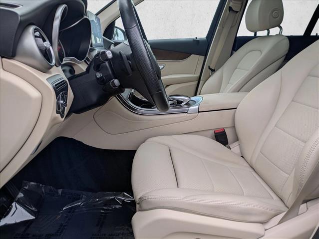 used 2019 Mercedes-Benz GLC 350e car, priced at $19,494