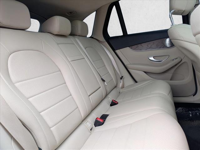 used 2019 Mercedes-Benz GLC 350e car, priced at $19,494