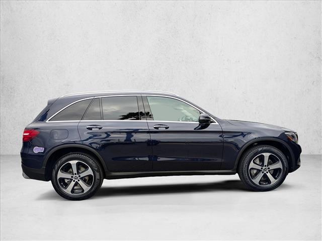 used 2019 Mercedes-Benz GLC 350e car, priced at $19,494