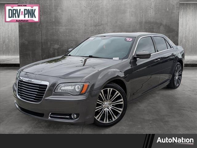 used 2013 Chrysler 300 car, priced at $13,995