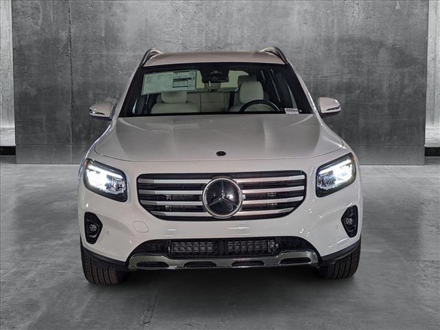 new 2025 Mercedes-Benz GLB 250 car, priced at $47,145