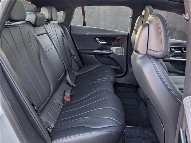 used 2023 Mercedes-Benz EQE 500 car, priced at $56,933