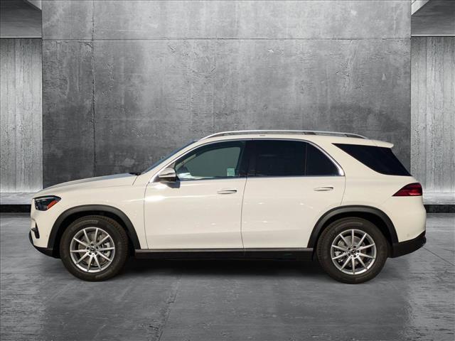 new 2025 Mercedes-Benz GLE 350 car, priced at $63,610