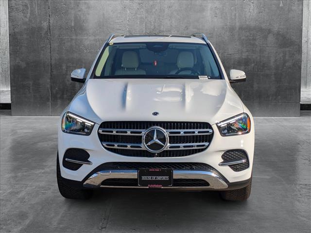 new 2025 Mercedes-Benz GLE 350 car, priced at $63,610