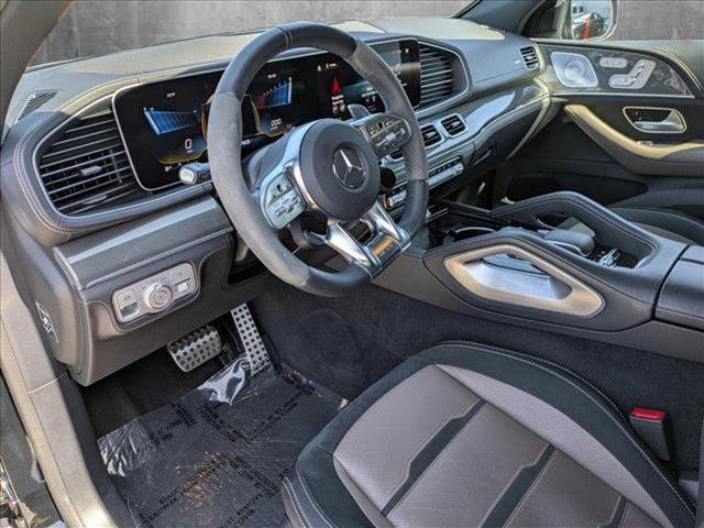 used 2023 Mercedes-Benz AMG GLE 53 car, priced at $70,333