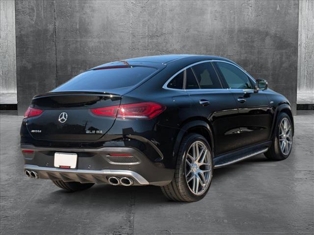 used 2023 Mercedes-Benz AMG GLE 53 car, priced at $70,333