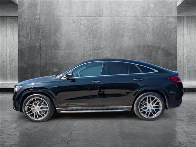 used 2023 Mercedes-Benz AMG GLE 53 car, priced at $70,333